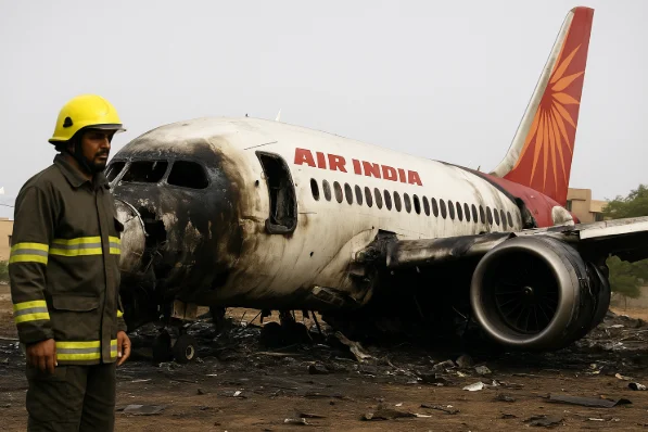 air india plane crash report