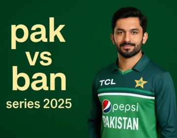 pak vs ban series 2025