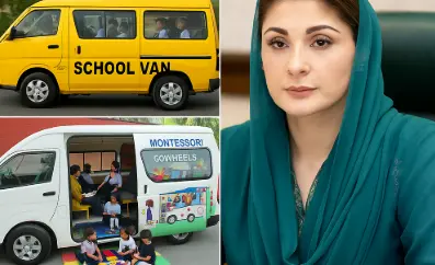 punjab free bus service for students