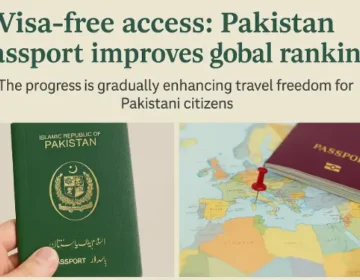 visa free for Pakistani citizens