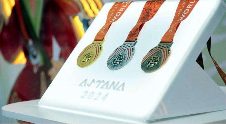 World Nomad Games: Kazakhstan leading with 43 gold medals