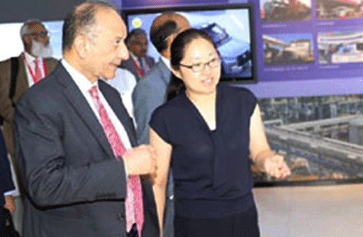 Pakistan and China Share Energy Security Goals: Musadik Malik