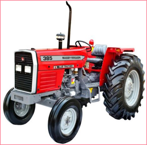 Millat Tractors Earnings Surge 65% in FY24