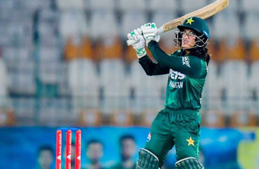 Women T20: Pakistan beat South Africa by 13 runs