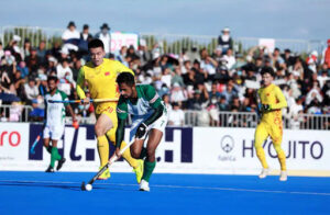 China qualify for final of Hockey’s Asian Champions Trophy
