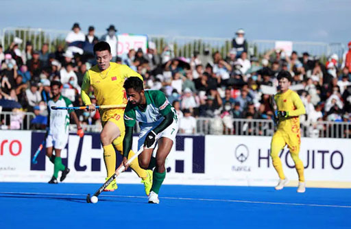 China qualify for final of Hockey’s Asian Champions Trophy