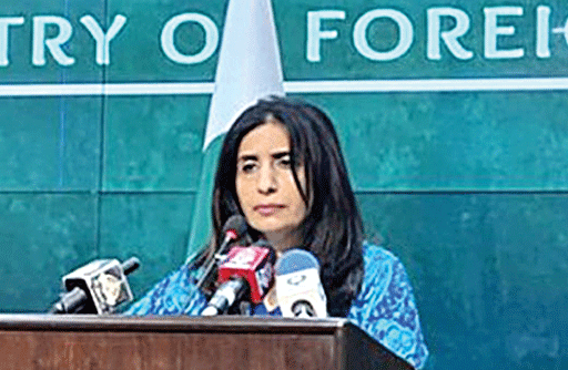 Pakistan wants  peaceful, prosperous Afghanistan: FO