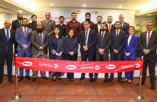 Shan Foods Unveils Cutting-Edge Production Facility in Partnership with Symrise