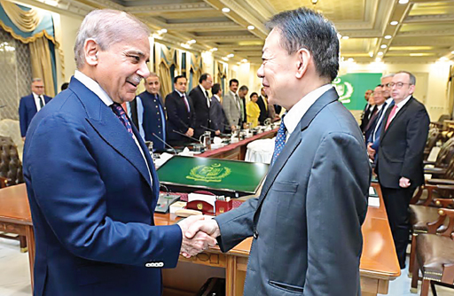 ADB President calls on the Prime Minister