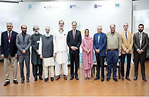 Pakistan hosts the first Asia Energy Transition Summit 2024 at LUMS