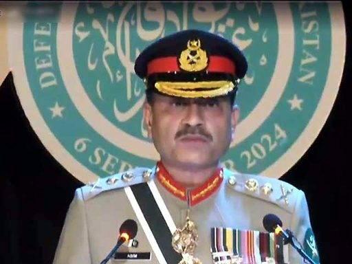 Armed forces, nation determined to foil designs of enemy: COAS