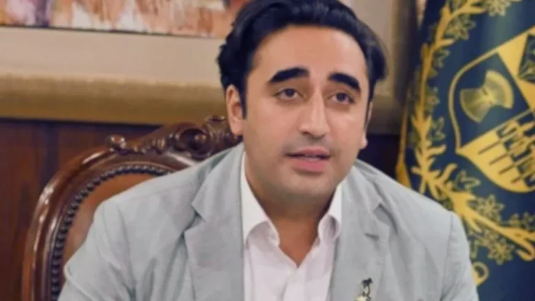 bilawal bhutto