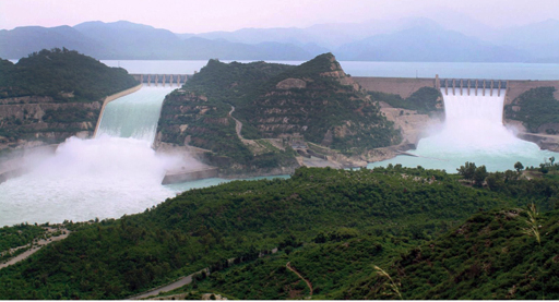 Iconic Tarbela Dam Turns 50