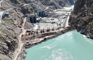 Dasu Hydropower Project: Construction Continues on 15 Key Work Fronts