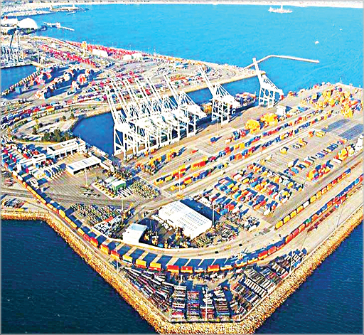 Govt decides to import 50% items through Gwadar port