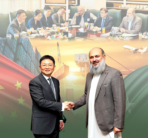 Pakistan, China Agree to Operationalize Gwadar Port at Full Capacity