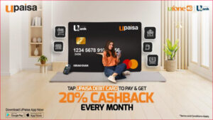 Mastercard and Upaisa launch a new debit card