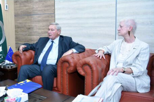 EU Special Envoy on Freedom of Religion or Belief Concludes Official Visit to Pakistan