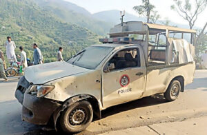 Diplomats in Islamabad Safe After IED Attack on Police Vehicle, Condolences for Fallen Officer