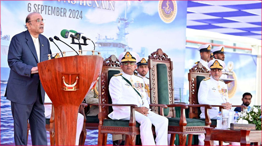 Armed forces ready to respond to any challenge: President