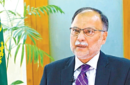 World acknowledging Pakistan’s economic indicators: Ahsan