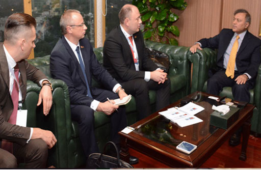 Belarus expresses readiness to invest in Pakistan’s agri projects