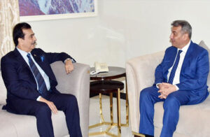 Gilani emphasizes need to boost Pak-Azerbaijan trade ties