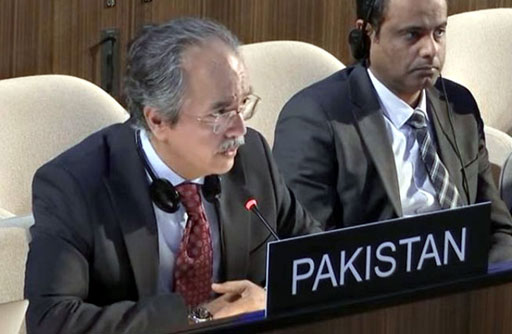 UNESCO adopts Pakistan-led resolution