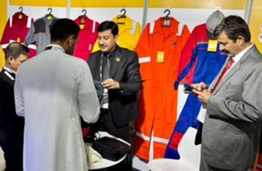 03 Pakistani Companies Participated at Intersec Saudi Arabia 2024