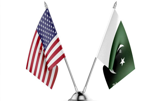 US Stands with Pakistan after Train Attack