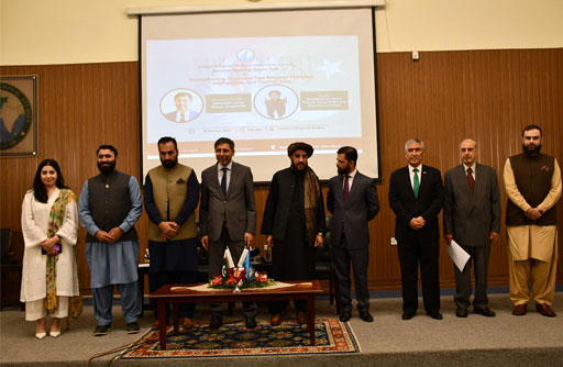 CPEC offers great opportunities for Afghanistan, says Afghan envoy