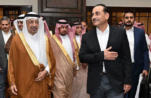 Saudi Investment Minister Meets Army Chief to Boost Bilateral Cooperation