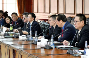 Chinese delegation expresses confidence in SIFC