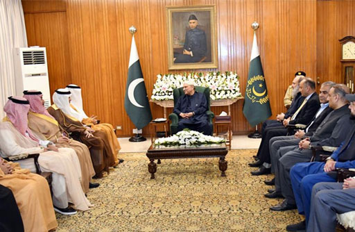 Pakistan, Saudi Arabia agree to deepen economic ties