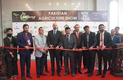 Al-Ghazi Tractors Limited CEO Inaugurates the Pakistan Agro Show 2024