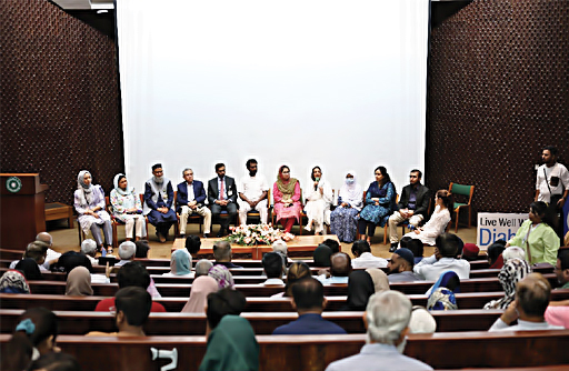 AKUH Hosts Diabetes Awareness Session on World Diabetes Day