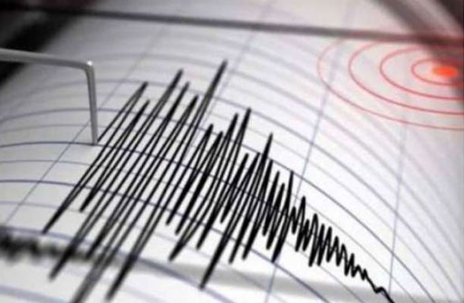 Earthquake in Different Areas of the Country