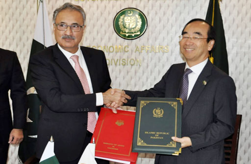 Japan provides 18.5 million USD for Flood Management Enhancement in the Indus Basin