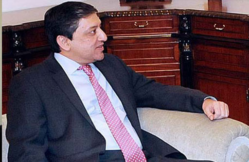 Senator Mandviwalla visits Chinese Embassy to boost ties