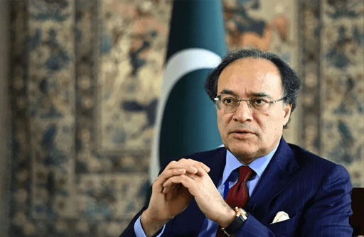 Protests cause Rs190b daily loss to Pakistan: Finance Minister