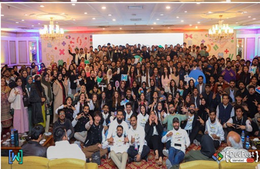 Google Developer Groups (GDG) Islamabad’s Flagship Event: DevFest’24