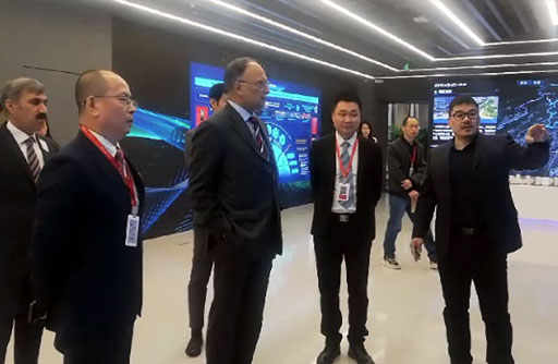 Pakistan, China hope to collaborate on digital technology innovation