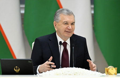 President of Uzbekistan: Success of the entrepreneur – success of the people