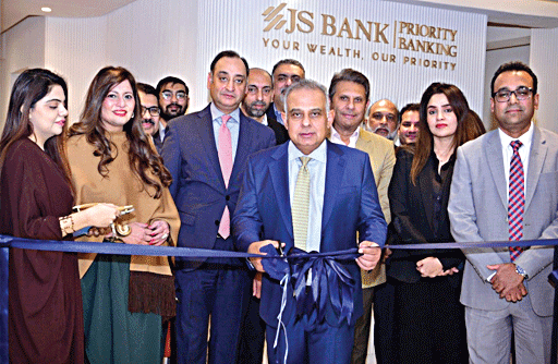 JS Bank Launches Priority Banking Services Nationwide