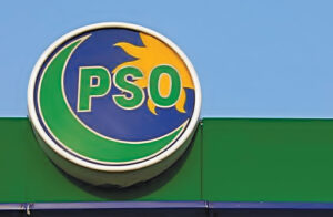 PSO equity shares