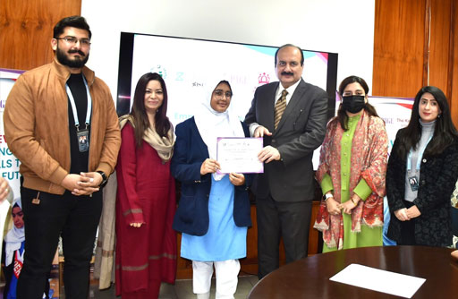 PM Office Hosts Highlights Efforts to Empower Girls in Pakistan