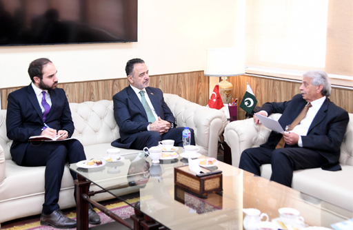 Pakistan and Turkiye Agree to Strengthen Agricultural Cooperation