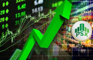 KSE-100 index Records 50% Growth