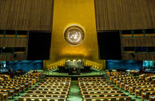 UNGA Approves 10-Year Plan for Landlocked Nations, Cybercrime Treaty, $3.72B Budget