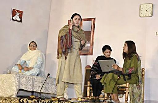 UN Women’s Rolling Resistance Concludes in Islamabad with a Resounding Call to End